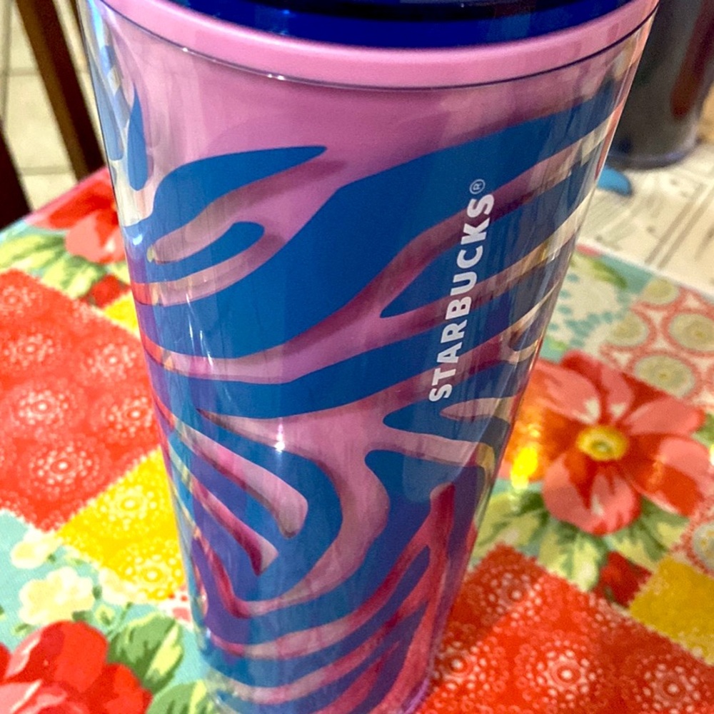 Starbucks tumblers